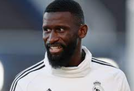 Real Madrid defender Antonio Rudiger spoke to 'Real Madrid TV' after winning the Club World Cup