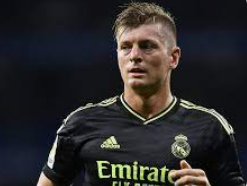 Kroos is yet to decide whether he will renew his contract with Real Madrid